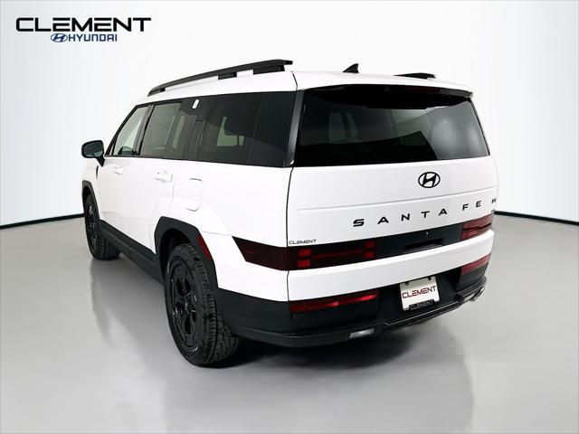 2026 Hyundai Santa Fe XRT