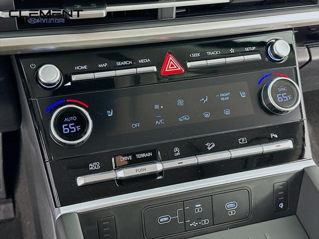2026 Hyundai Santa Fe XRT
