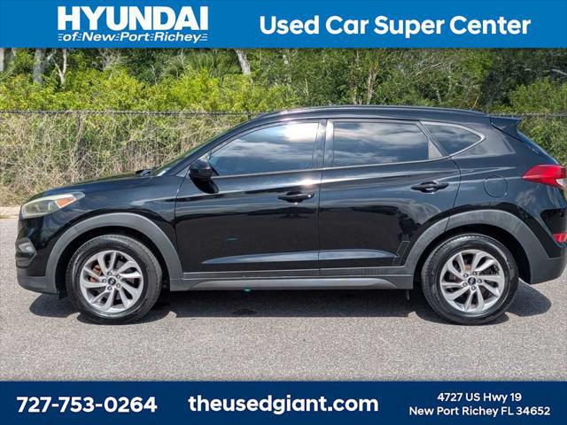 2016 Hyundai Tucson SE