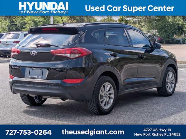 2016 Hyundai Tucson SE