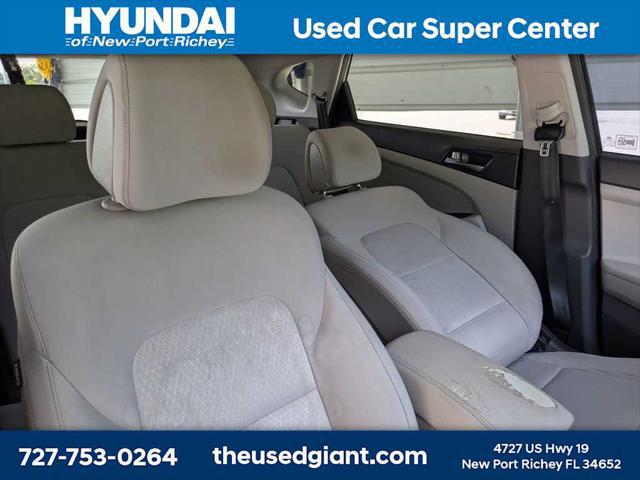 2016 Hyundai Tucson SE