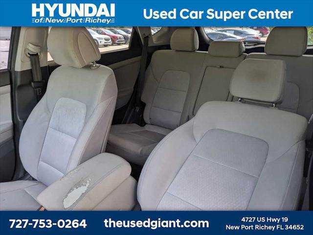 2016 Hyundai Tucson SE