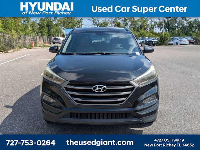 2016 Hyundai Tucson SE