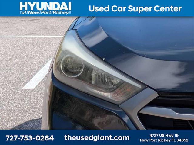 2016 Hyundai Tucson SE