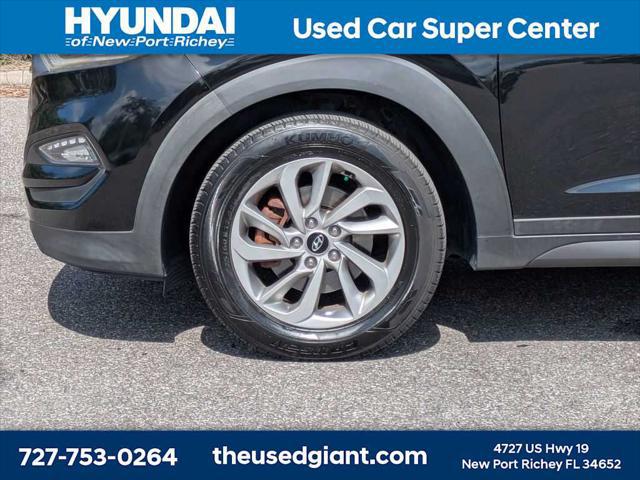 2016 Hyundai Tucson SE