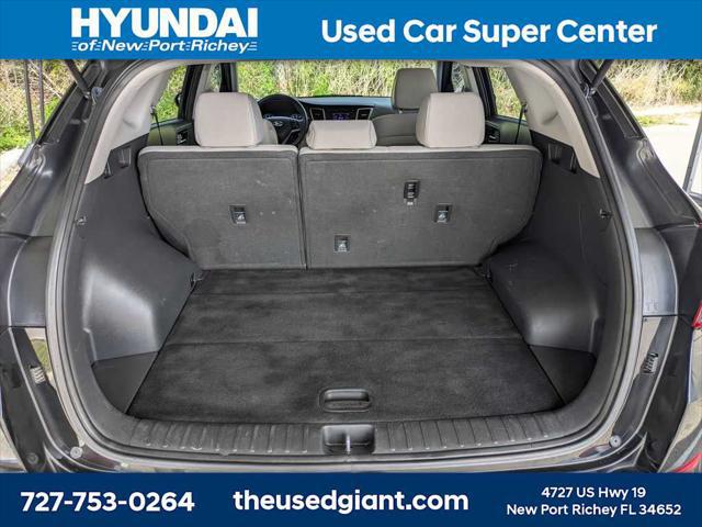 2016 Hyundai Tucson SE