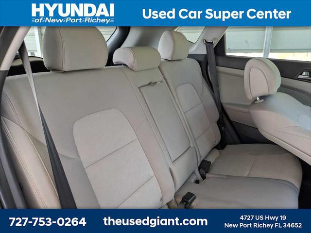 2016 Hyundai Tucson SE