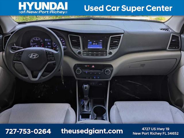 2016 Hyundai Tucson SE