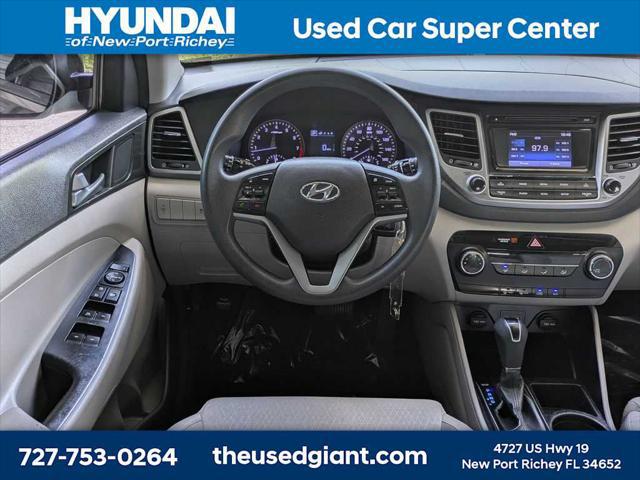 2016 Hyundai Tucson SE