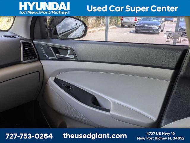 2016 Hyundai Tucson SE