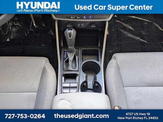 2016 Hyundai Tucson SE