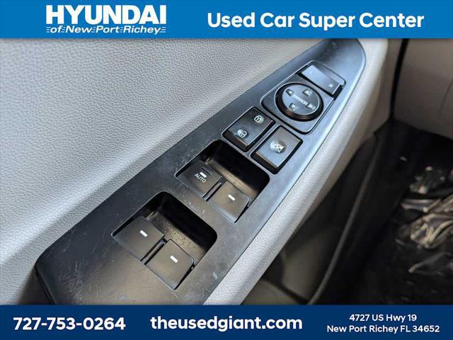 2016 Hyundai Tucson SE