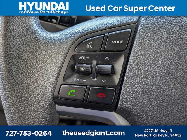 2016 Hyundai Tucson SE
