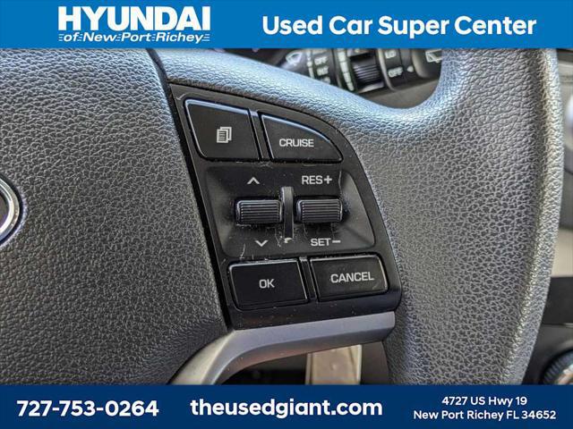 2016 Hyundai Tucson SE