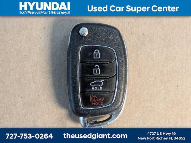 2016 Hyundai Tucson SE
