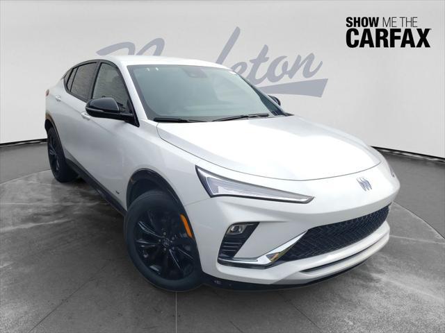 2025 Buick NV Sport Touring FWD for sale in CALUMET CITY, IL