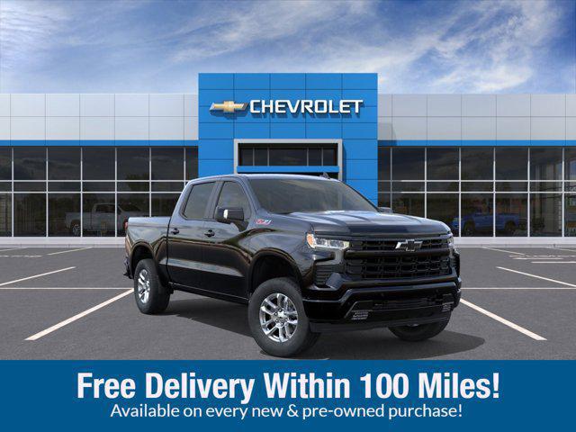 2026 Chevrolet Silverado 1500 4WD Crew Cab Short Bed RST for sale in Savannah, GA