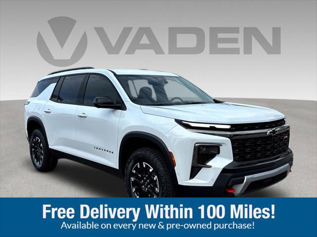 2026 Chevrolet Traverse AWD Z71 for sale in Savannah, GA