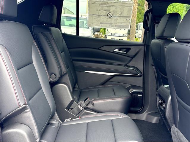 2026 Chevrolet Traverse AWD Z71