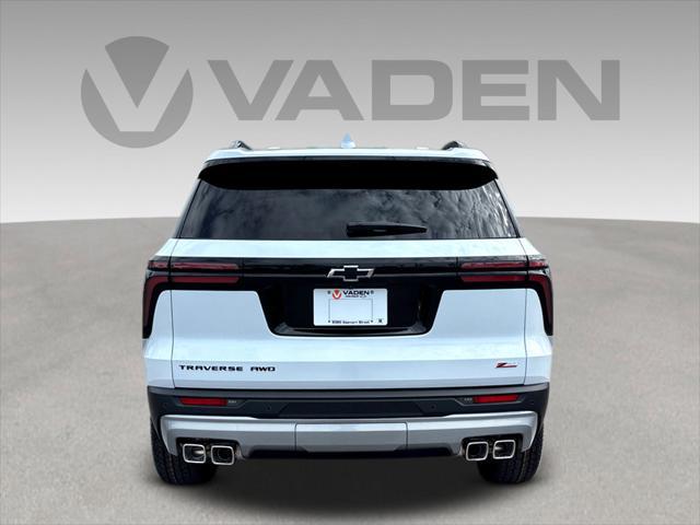 2026 Chevrolet Traverse AWD Z71