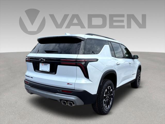 2026 Chevrolet Traverse AWD Z71