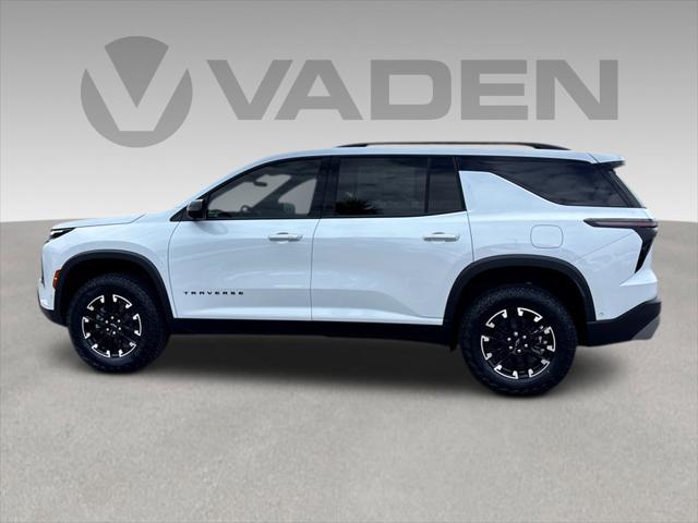 2026 Chevrolet Traverse AWD Z71
