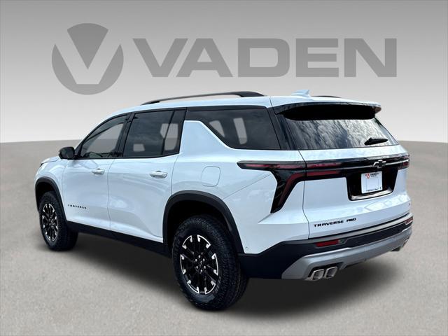 2026 Chevrolet Traverse AWD Z71