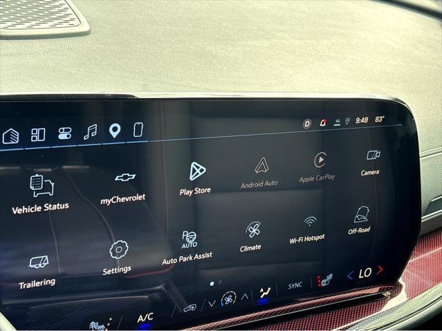 2026 Chevrolet Traverse AWD Z71