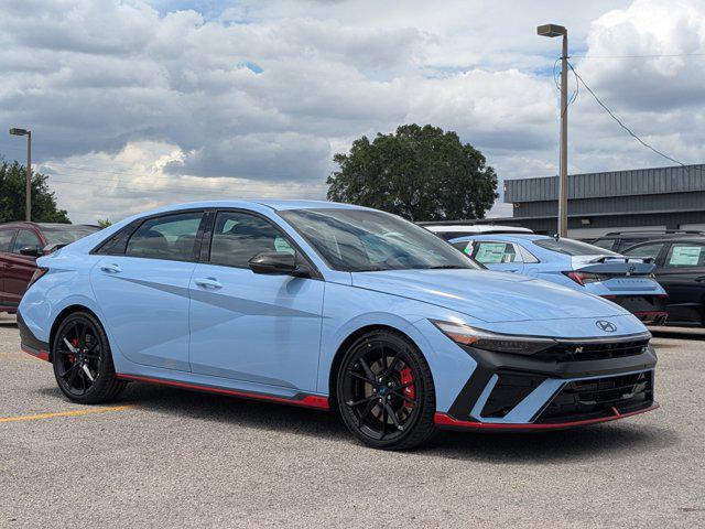 2026 Hyundai Elantra Base