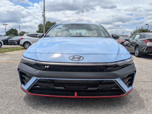 2026 Hyundai Elantra Base