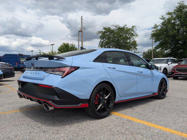 2026 Hyundai Elantra Base