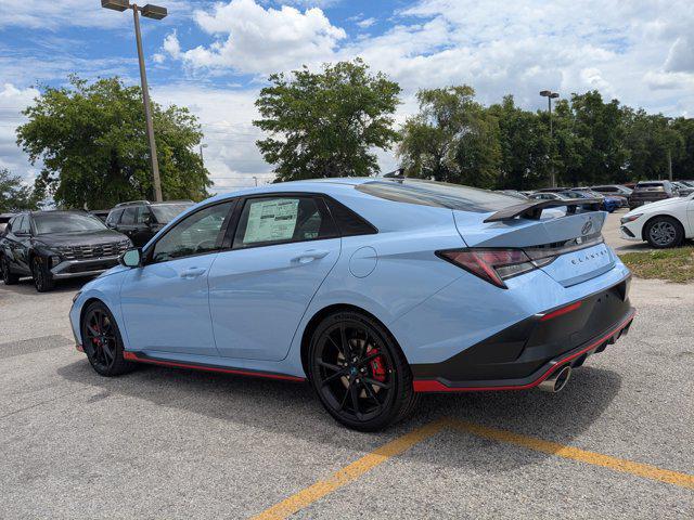 2026 Hyundai Elantra Base