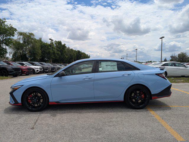2026 Hyundai Elantra Base