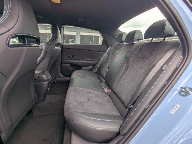 2026 Hyundai Elantra Base