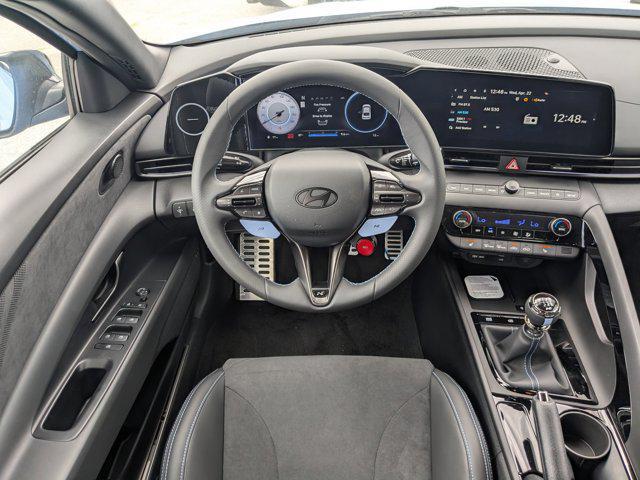 2026 Hyundai Elantra Base