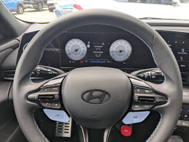 2026 Hyundai Elantra Base