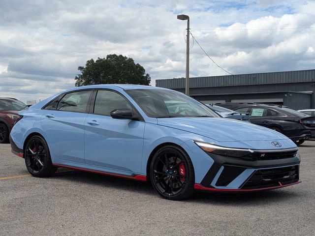 2026 Hyundai Elantra Base for sale in ORLANDO, FL