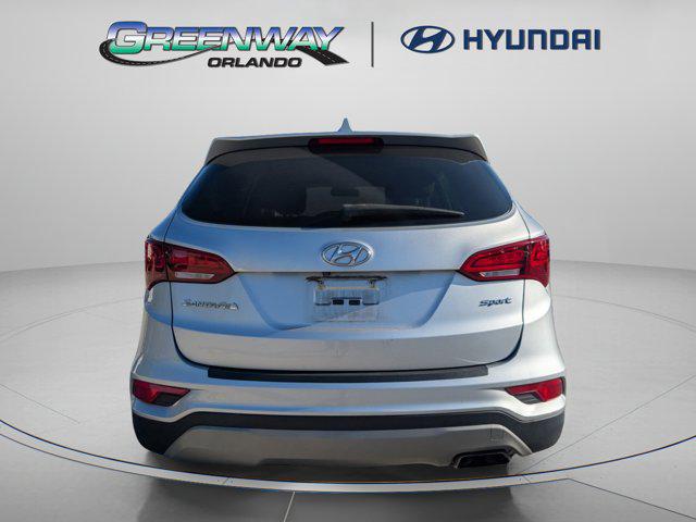 2017 Hyundai Santa Fe Sport 2.4L