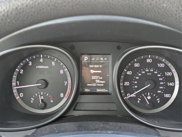 2017 Hyundai Santa Fe Sport 2.4L