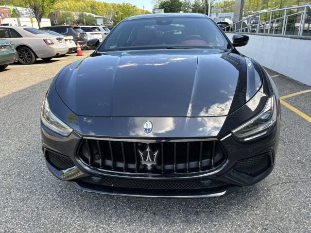 2022 Maserati Ghibli Modena