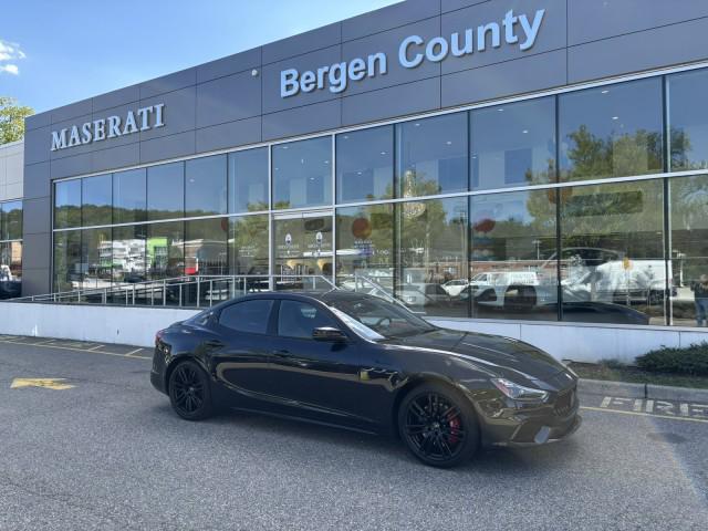 2022 Maserati Ghibli Modena
