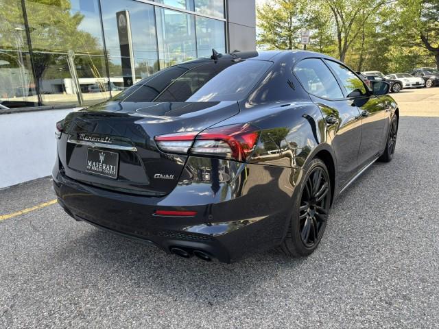 2022 Maserati Ghibli Modena