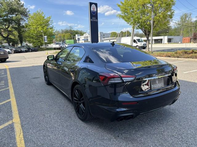 2022 Maserati Ghibli Modena