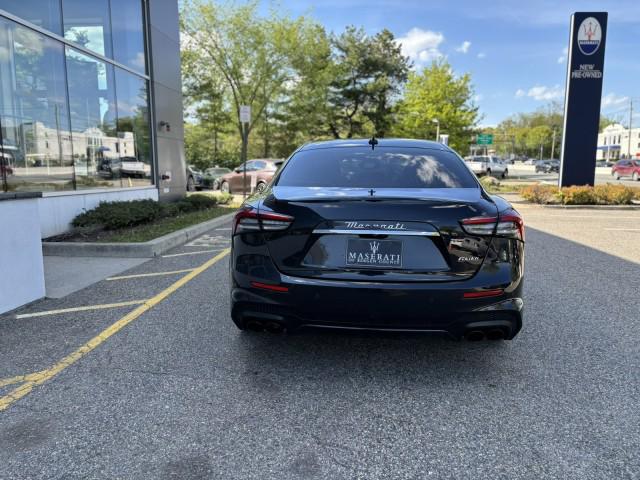 2022 Maserati Ghibli Modena