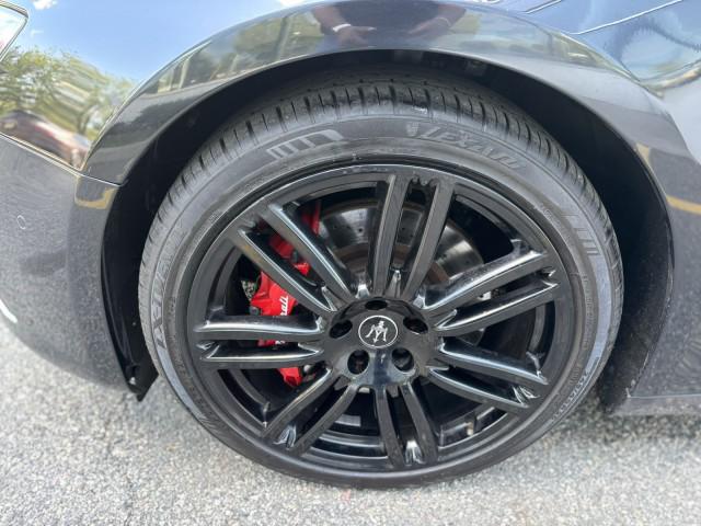 2022 Maserati Ghibli Modena
