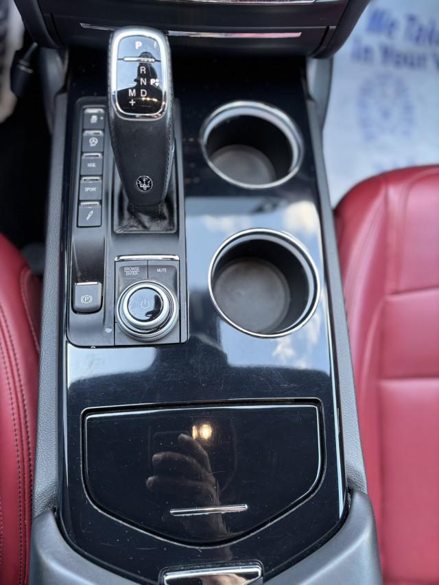 2022 Maserati Ghibli Modena