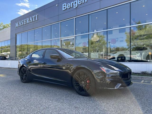 2022 Maserati Ghibli Modena