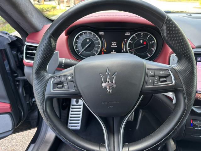 2022 Maserati Ghibli Modena