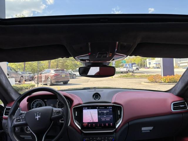 2022 Maserati Ghibli Modena