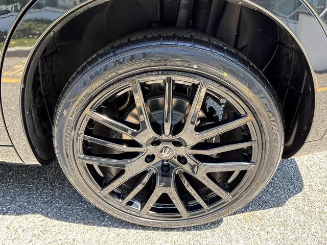 2022 Maserati Levante Modena